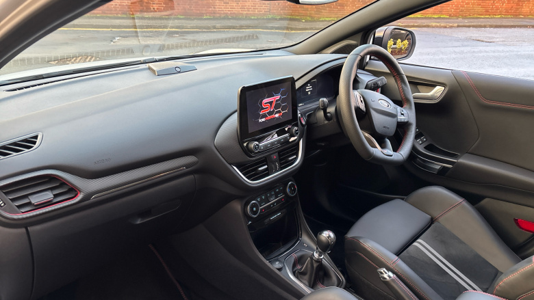 Ford Puma ST 1.5 EcoBoost ST 5dr Petrol Hatchback